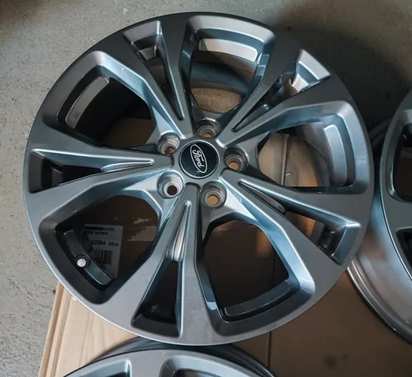 Hliníkové disky Ford FoMoCo R18