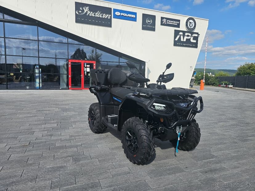 CFMOTO GLADIATOR X520-A EPS 2025