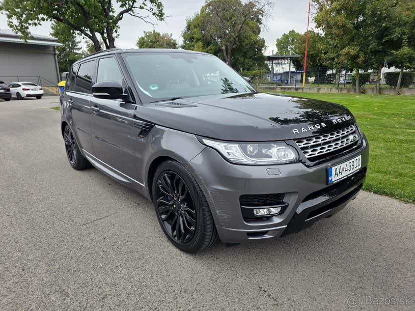 Land Rover Range Rover Sport 3.0 SDV6 AB
