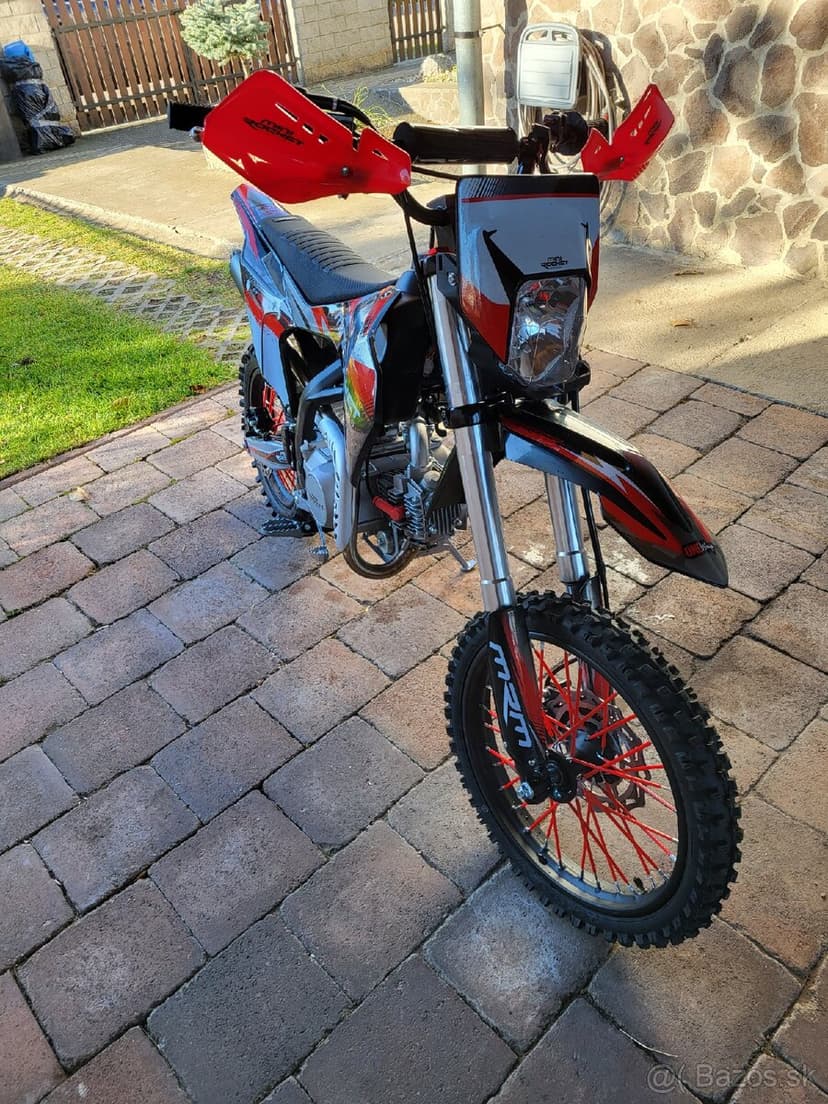 Minirocket 125 dt automat