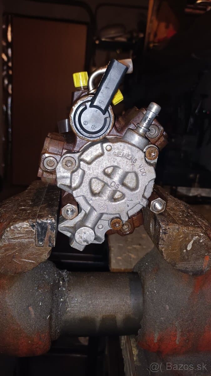 Vysokotlake cerpadlo discovery 3