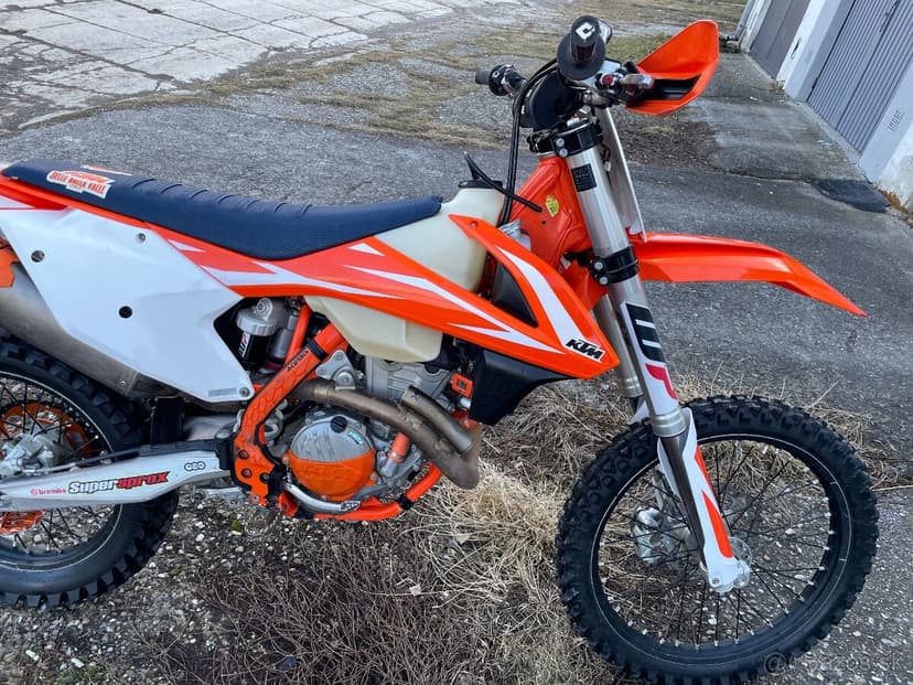 KTM XCF 350
