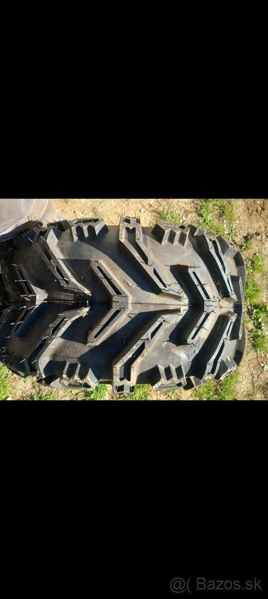 Pneumatiky na stvorkolku