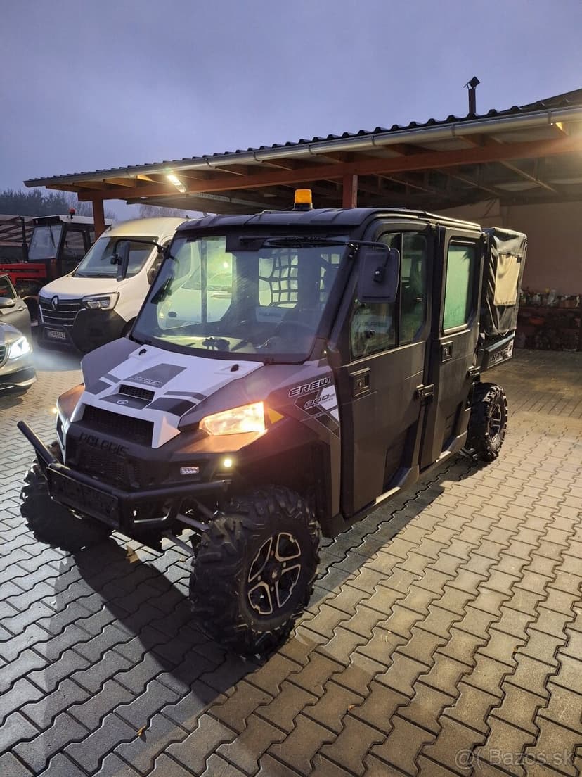 Polaris Ranger 900 max