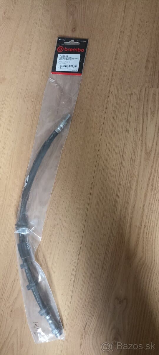 Brzdová hadica LAND ROVER