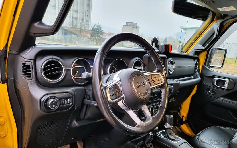 °IIIIIII°JEEP WRANGLER 2.0 Overland možný úver