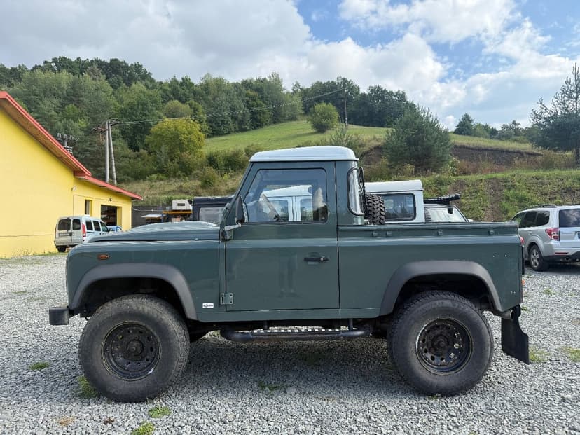 Defender 90 Tdci Pick-up