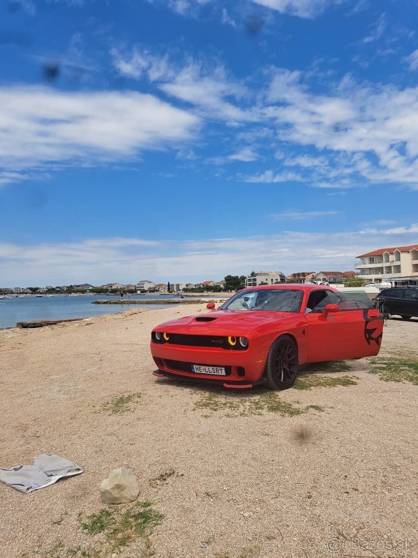 Predam dodge challenger 6.2 hellcat