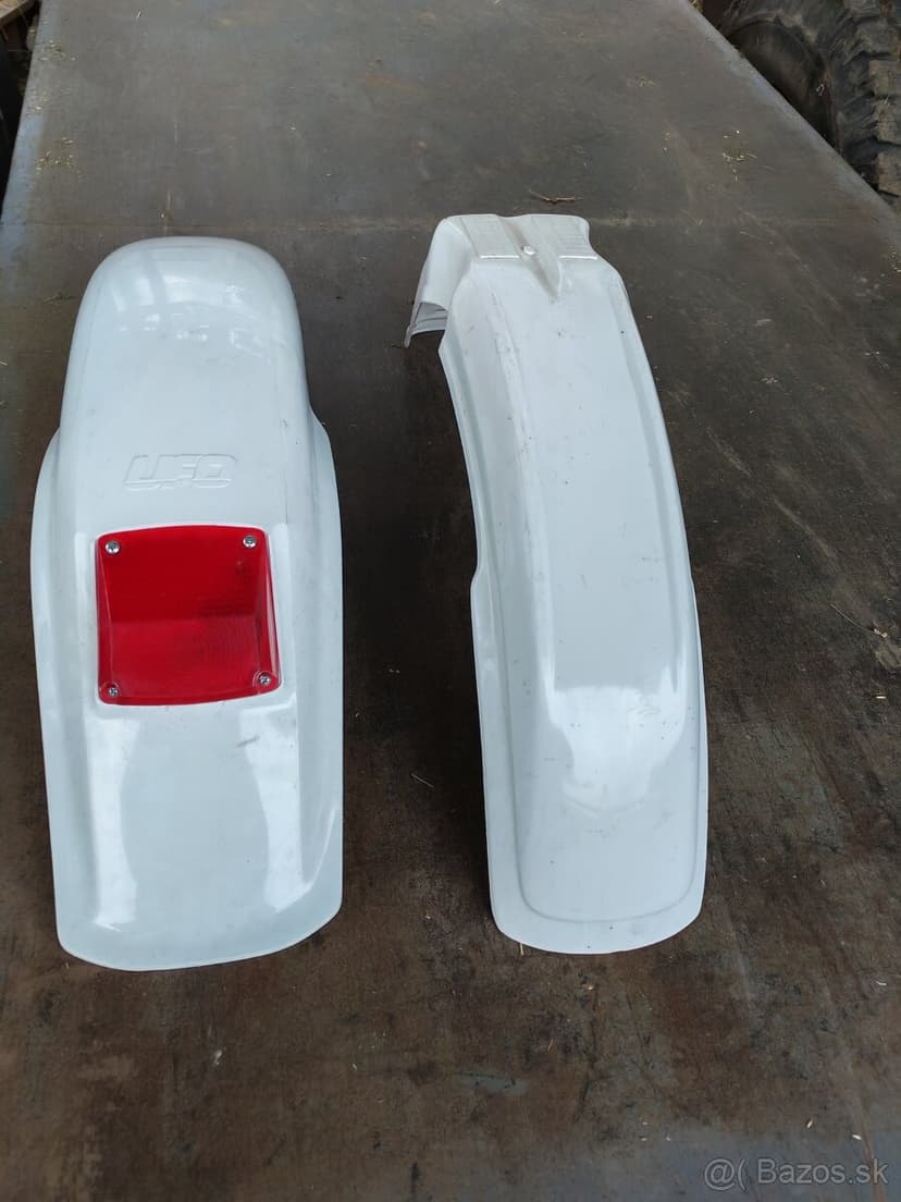 Predám blatníky na cross