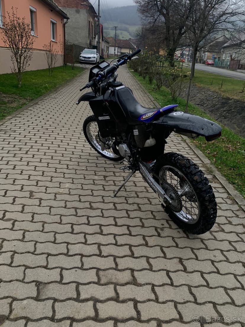 YAMAHA DT 125R