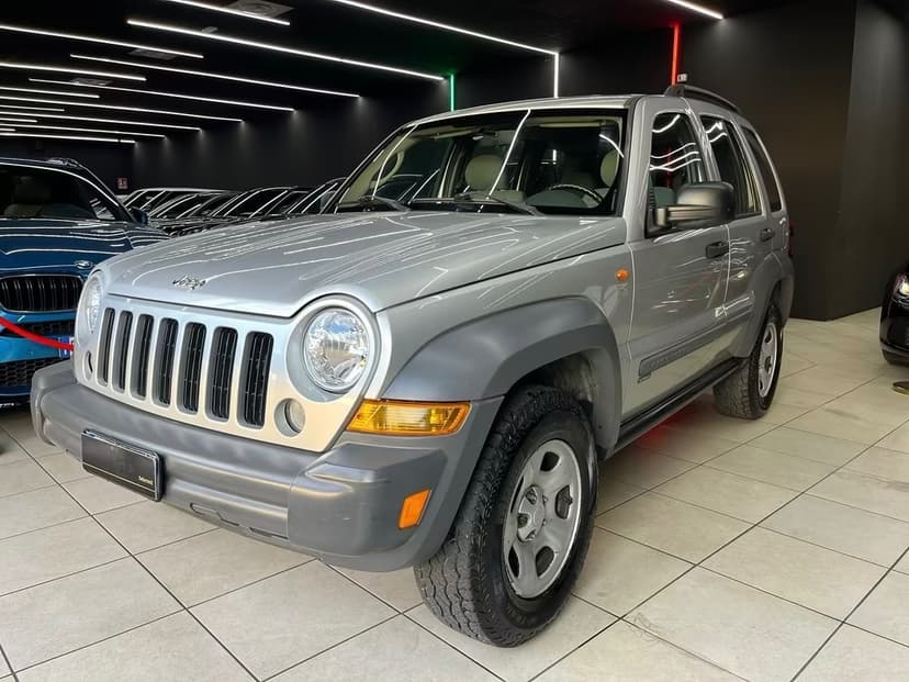 JEEP CHEROKEE 2.8 CRD SPORT