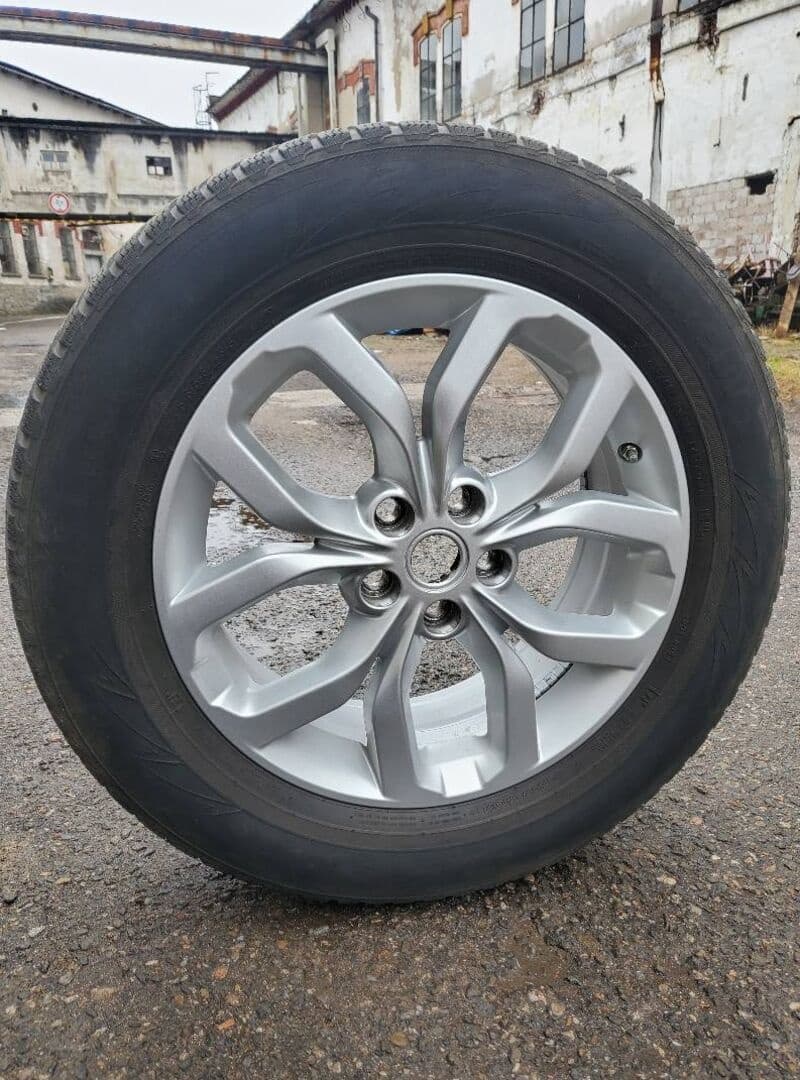 ALU kola 19" originál Land Rover Discovery 5