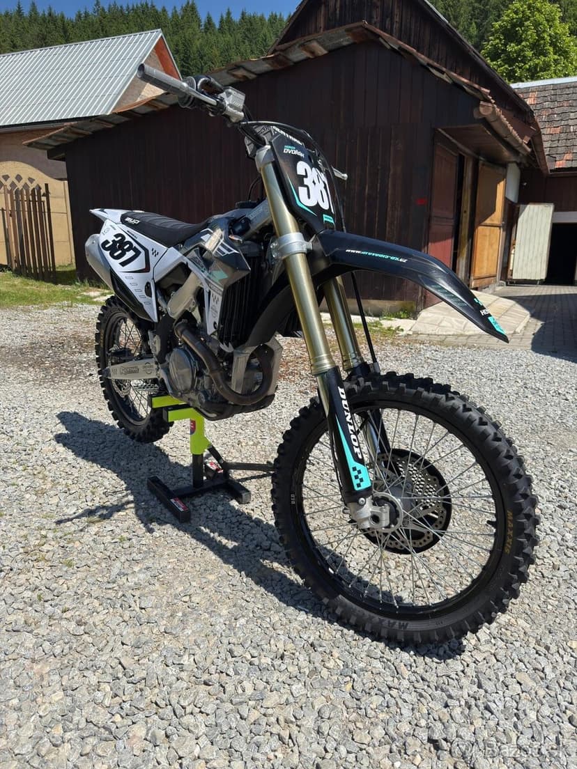Honda CRF 250