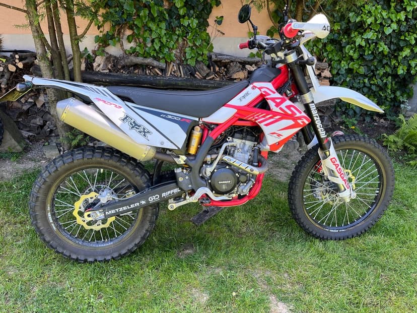 Gas Gas EC300R Factory