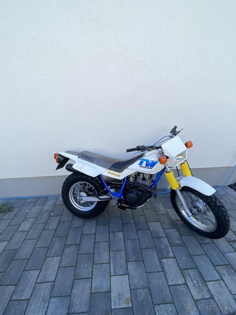 Yamaha TW 200