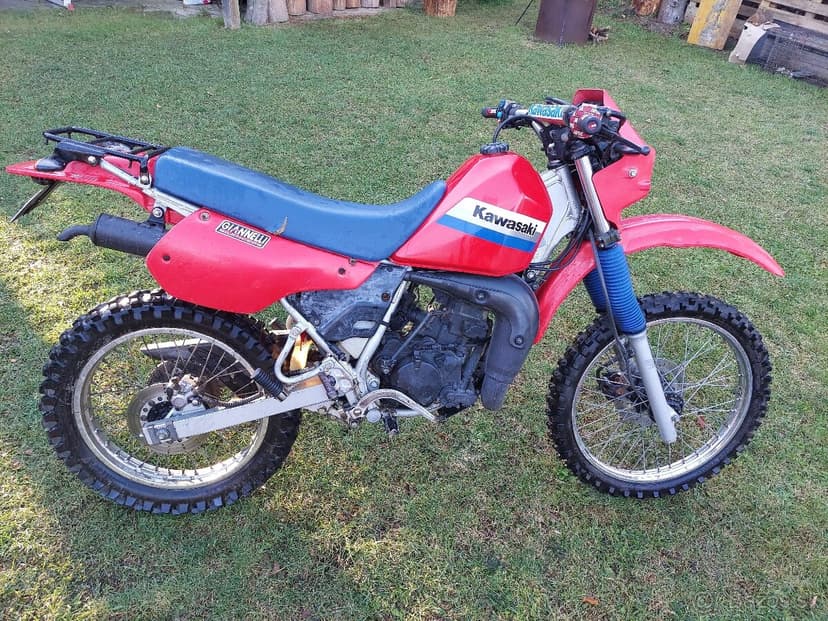 Kawasaki KMX 125