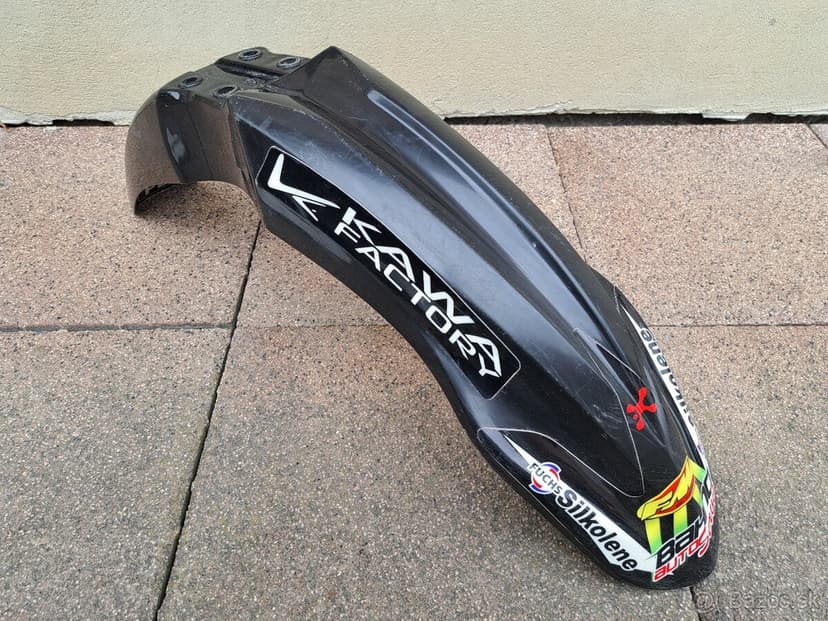 Plasty Kawasaki KXF 250/450