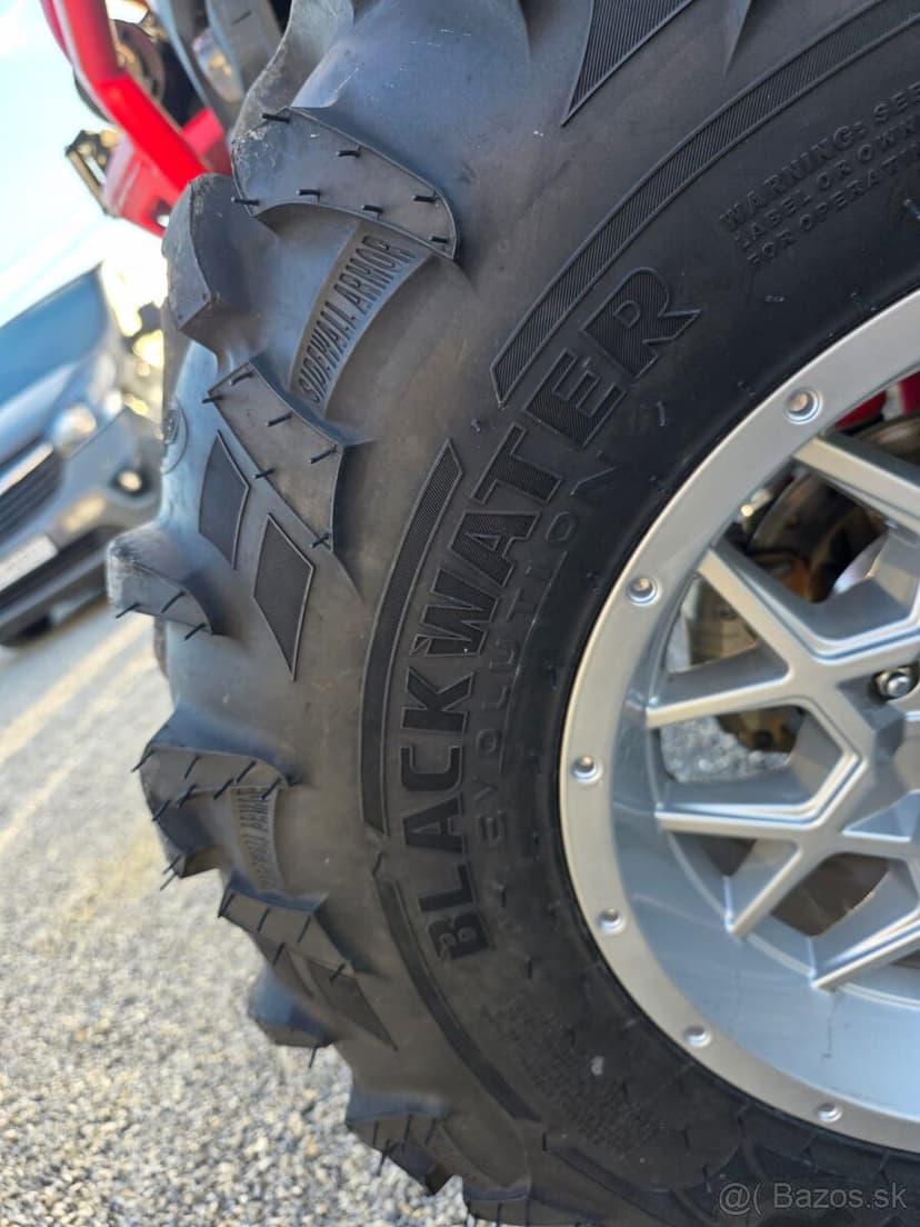 Pneumatiky ITP Blackwater Revolution