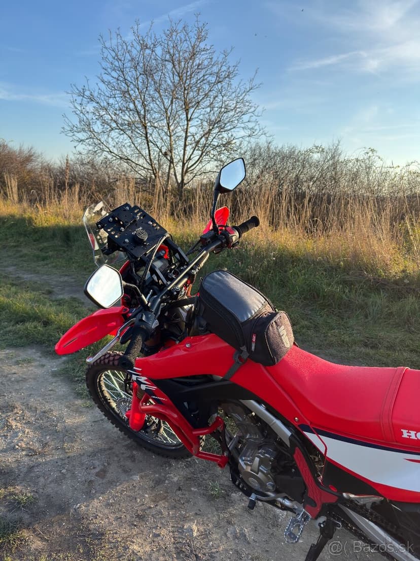 Honda CRF 300L 2025