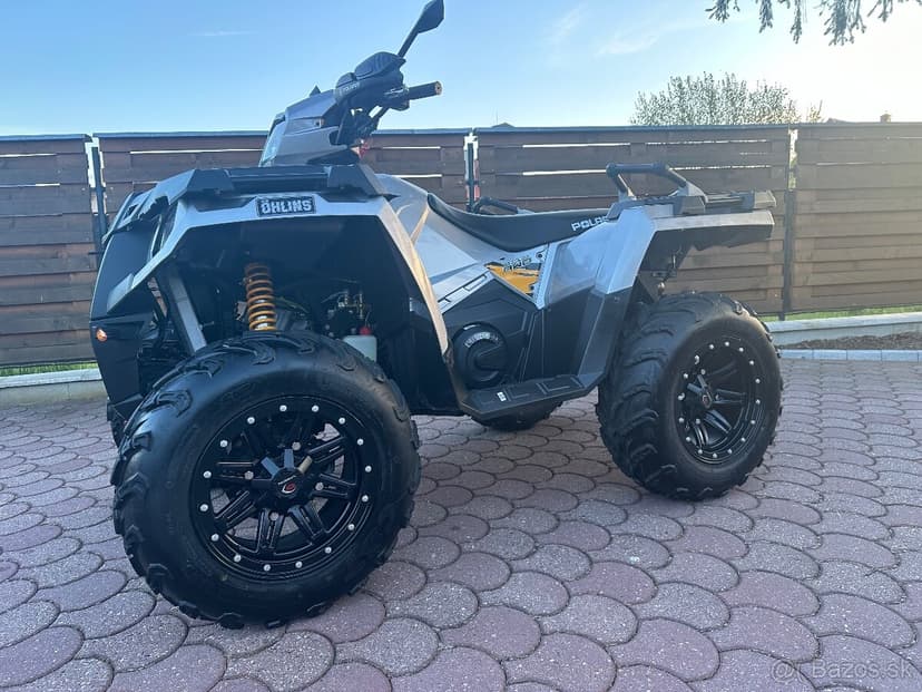POLARIS SPORTSMAN 570 EPS SP ÖHLINS EDITION
