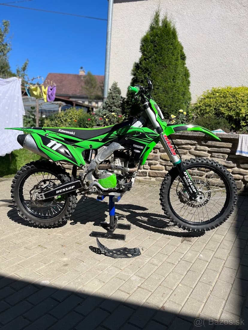 Kawasaki kxf 250