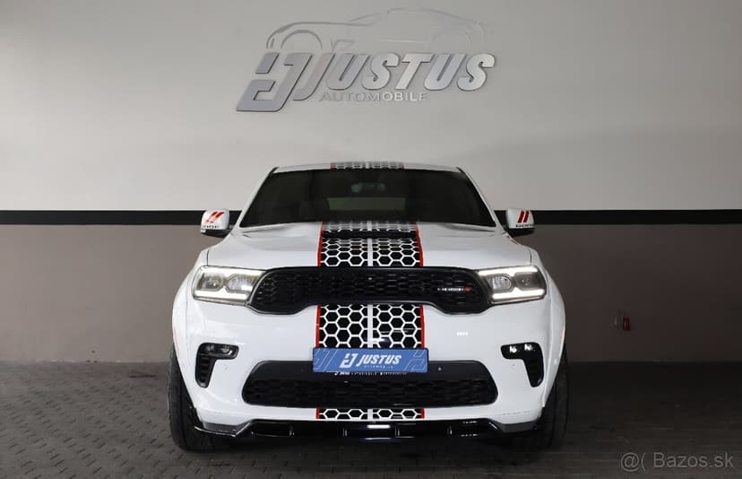 Dodge Durango 5.7 V8 R/T / WideBody/BRC LPG/ R20/
