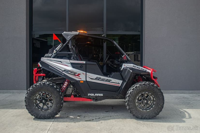 Polaris RAZOR 1000 RS-1 2021 ODPOČET DPH