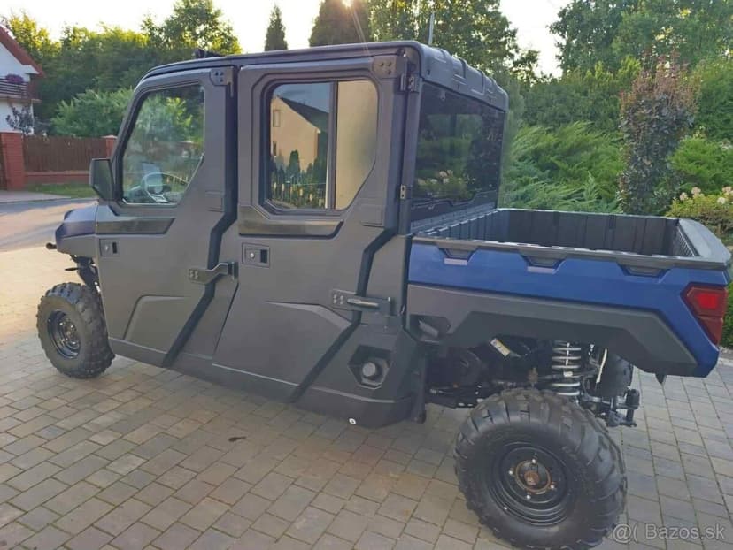 Predám Polaris Ranger 1000 XP CREW 6 2022