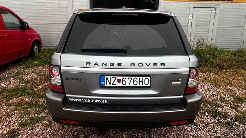 Range Rover Sport