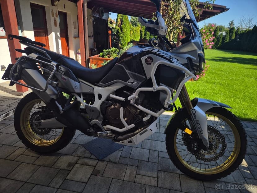 Honda africa twin1000 adventure sport 2019