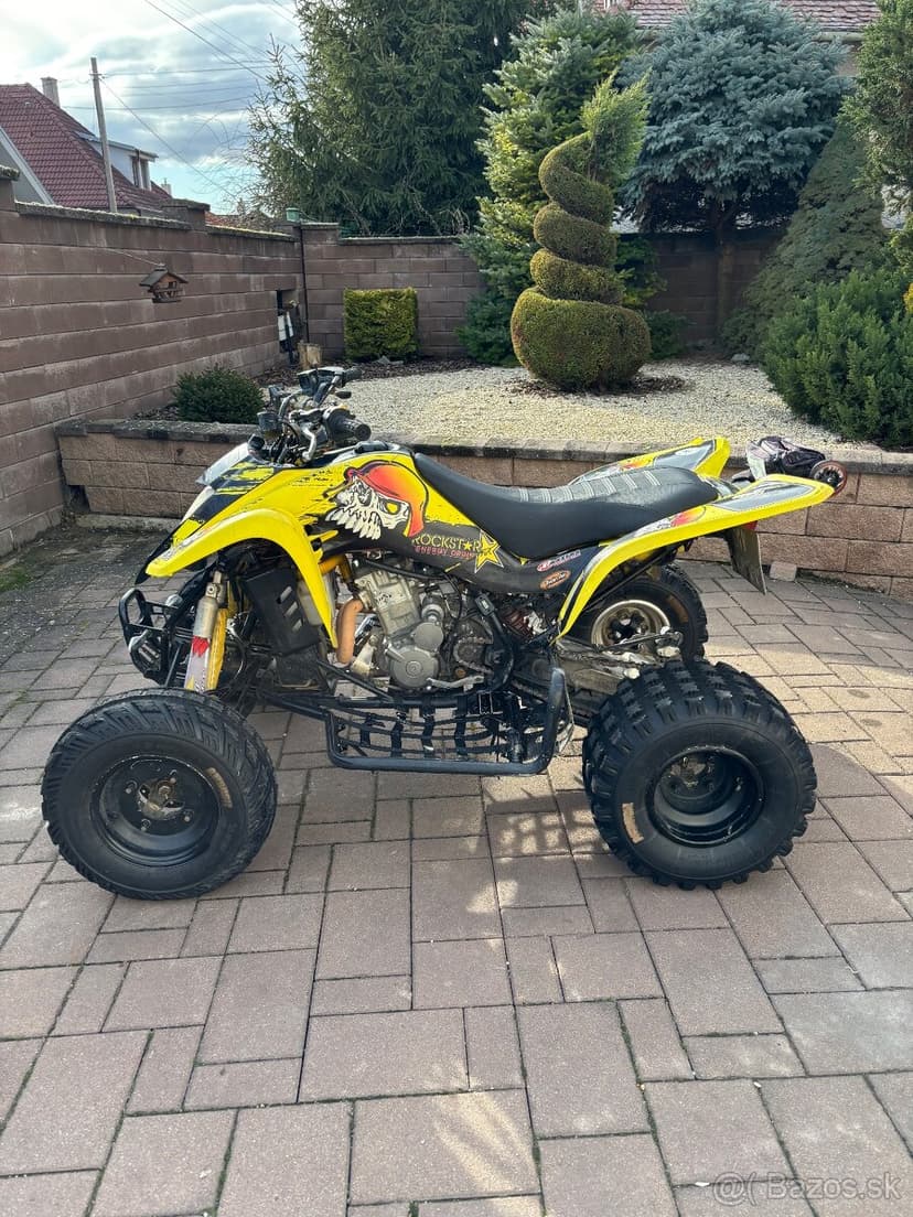 SUZUKI LTZ 400 S TP A SPZ