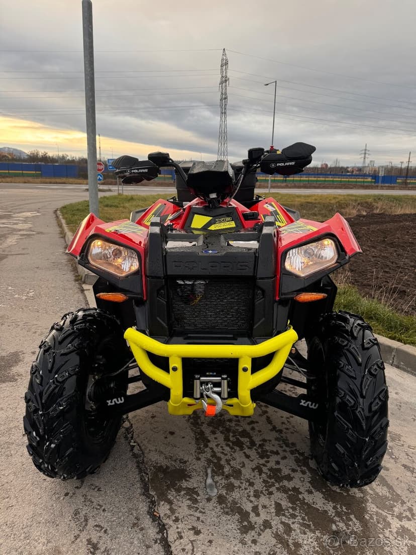 POLARIS SCRAMBLER XP 1000