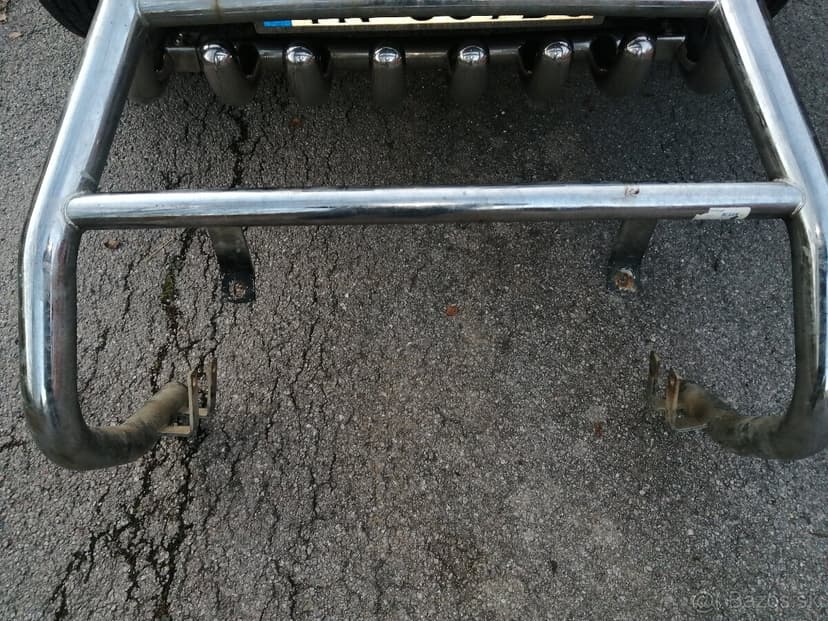 Predný ochranny rám Nissan Toyota Mitsubisi