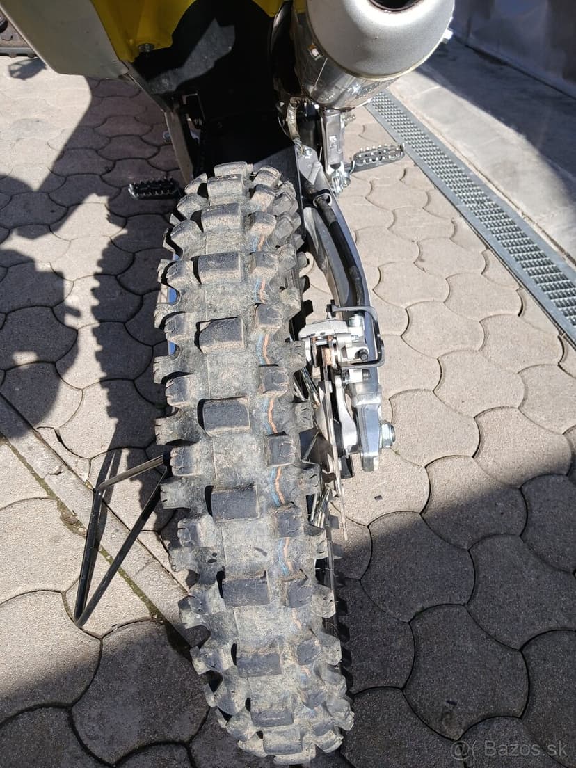 Predám SUZUKI RMZ 250  2023