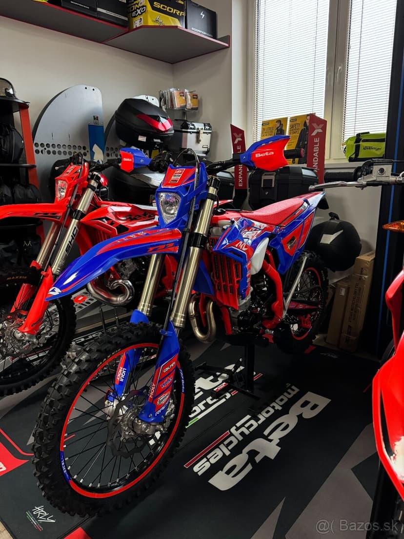 Motocykel BETA RR 4T RACE 350 2026