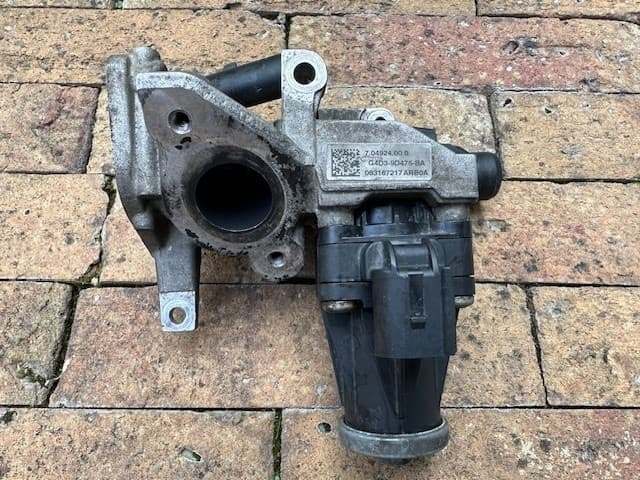 EGR VENTIL LAND ROVER RANGE ROVER JAGUAR