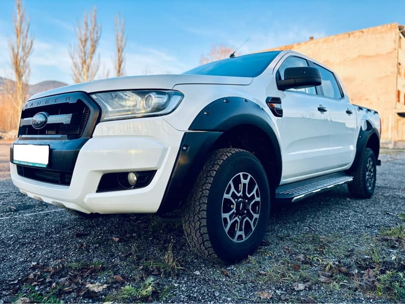 Ford Ranger 2.2 TDCi 4x4 DoubleCab Možná výmena
