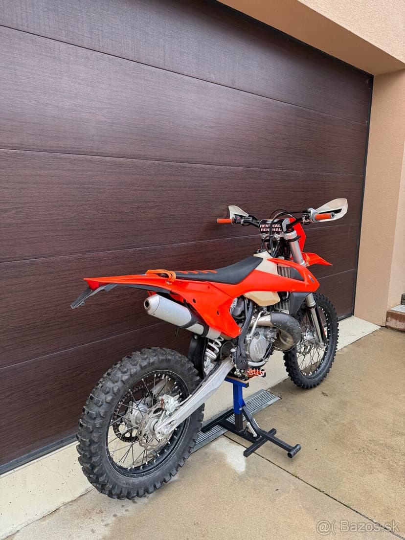 KTM EXC TPI 250 – 2018