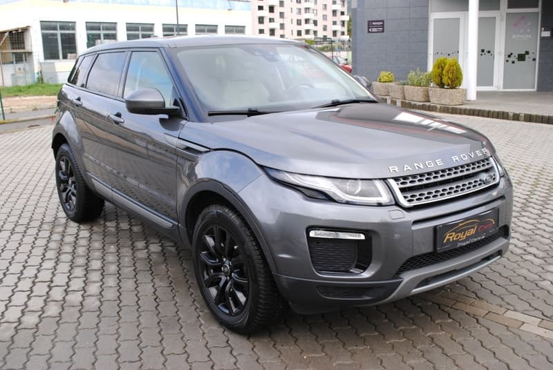 Land Rover Range Rover Evoque 2.0D⭐4X4⭐AT⭐PREVERENÉ VOZIDLO⭐
