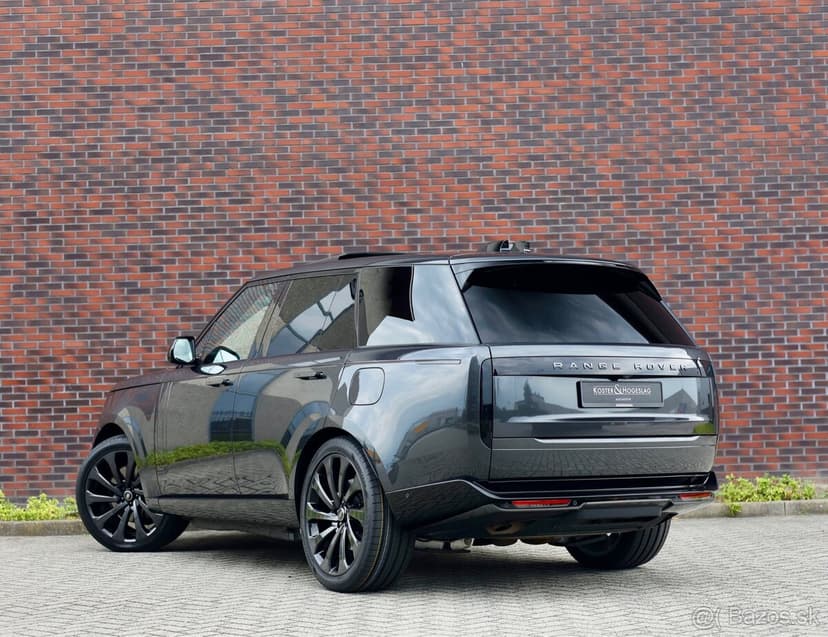 LAND ROVER RR P550e, AUTOBIOGRAPHY, 405KW, 551PS