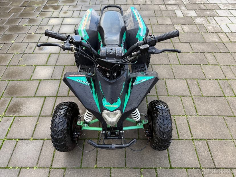 Detská štvorkolka 90cm3