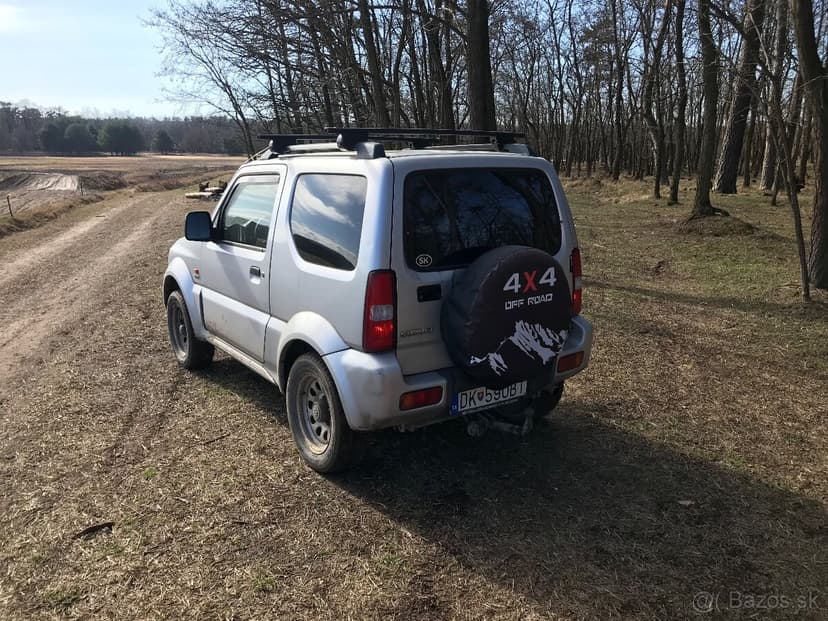 Jimny 4x4