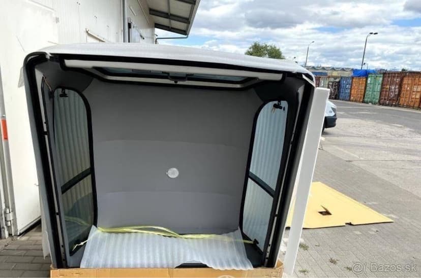 HardTop Toyota Hilux Doublecab Extracab