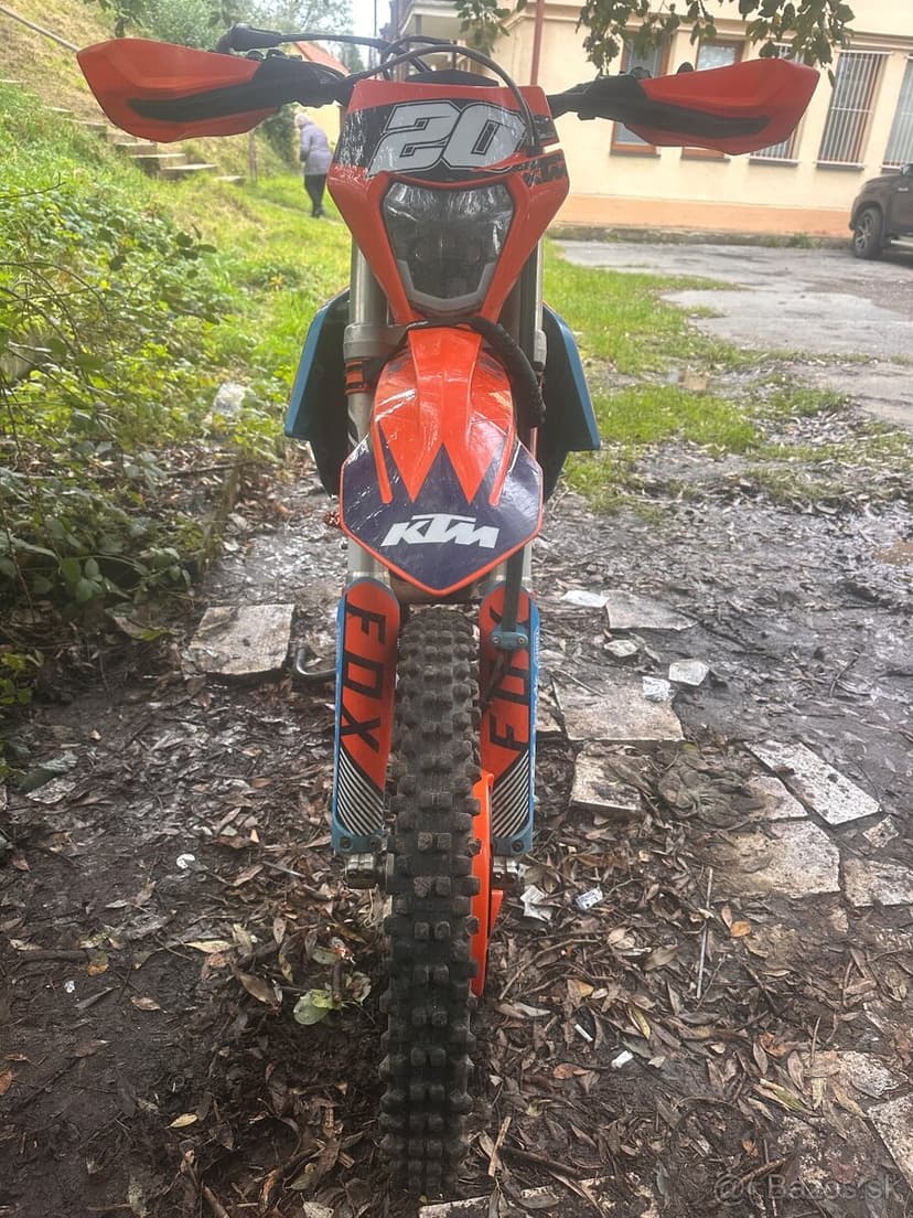 KTM excf 350 2020