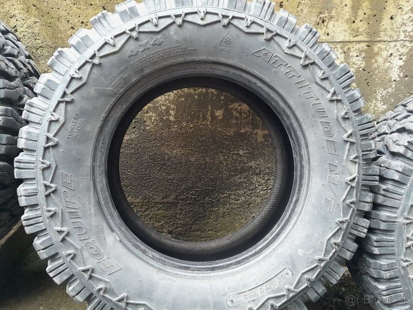 Offroad pneu gumy t3 do blata