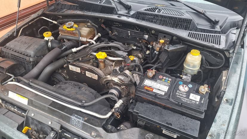 jeep cherokee sport 2.5 tdi,rv 2001