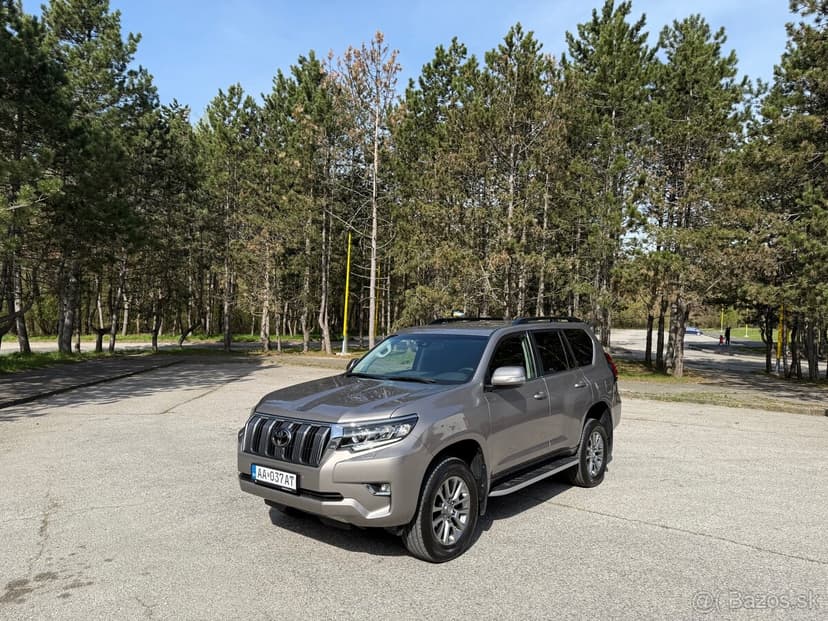 Toyota Land Cruiser 150 Comfort