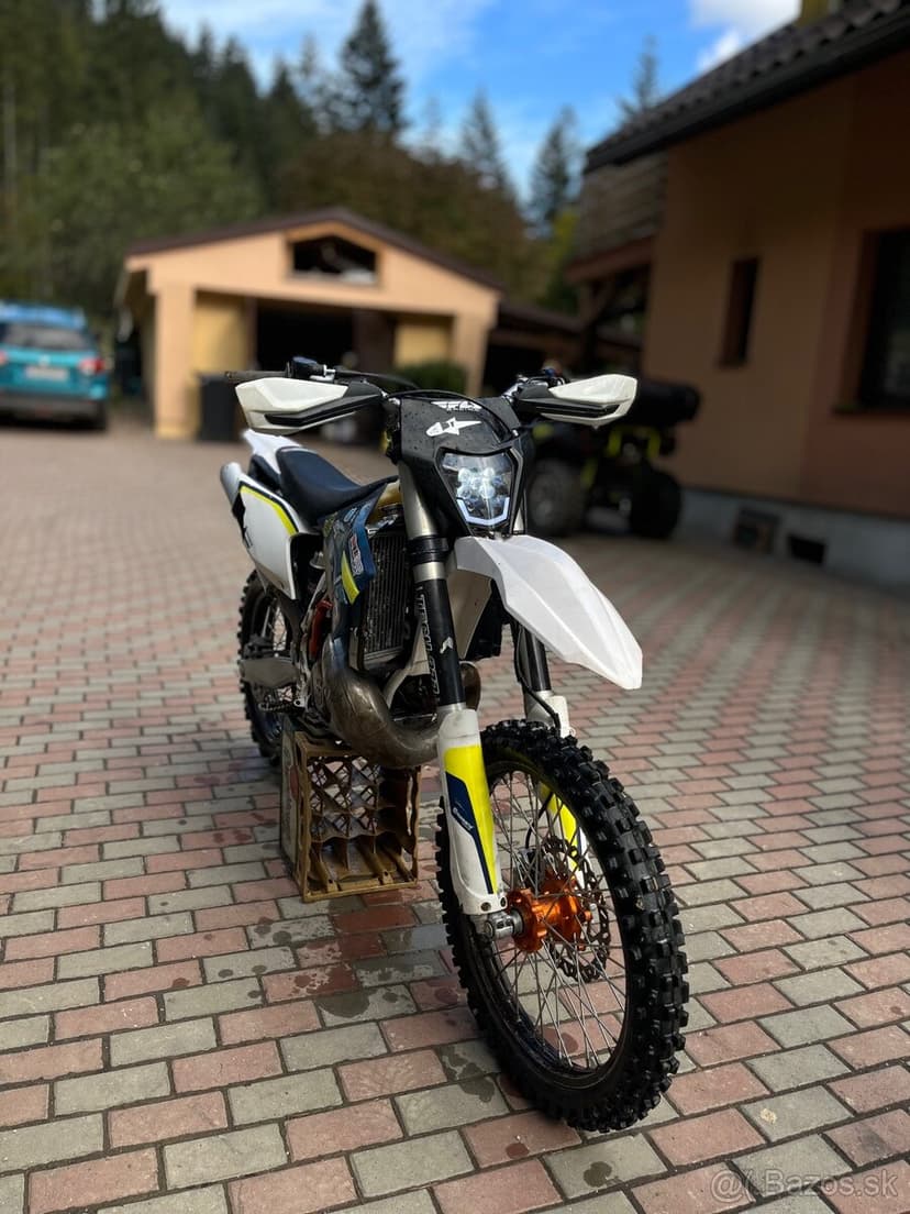 Husqvarna te 300 2015