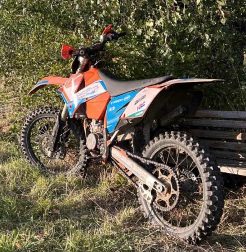 Ktm sx 125 2005