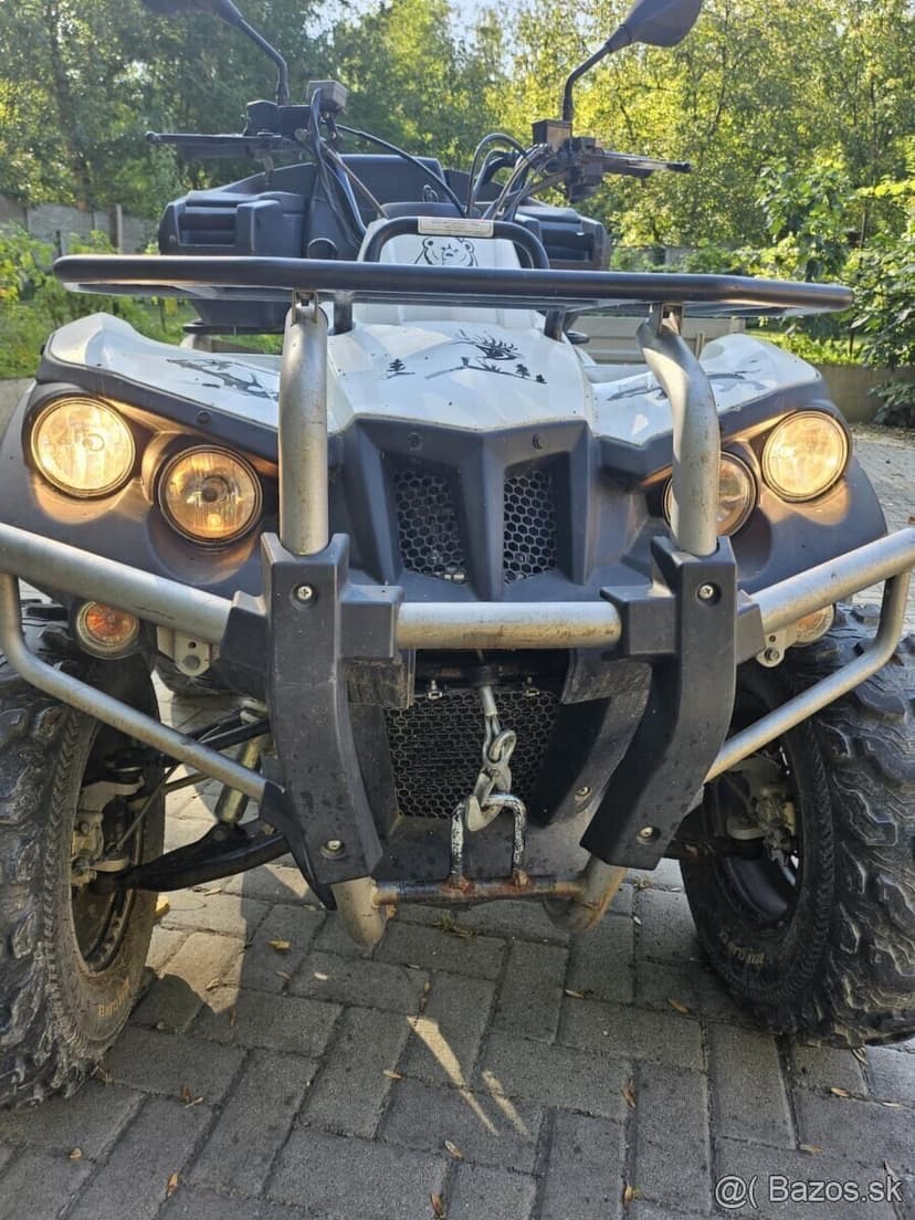 Predám štvorkolku ACCES Max5